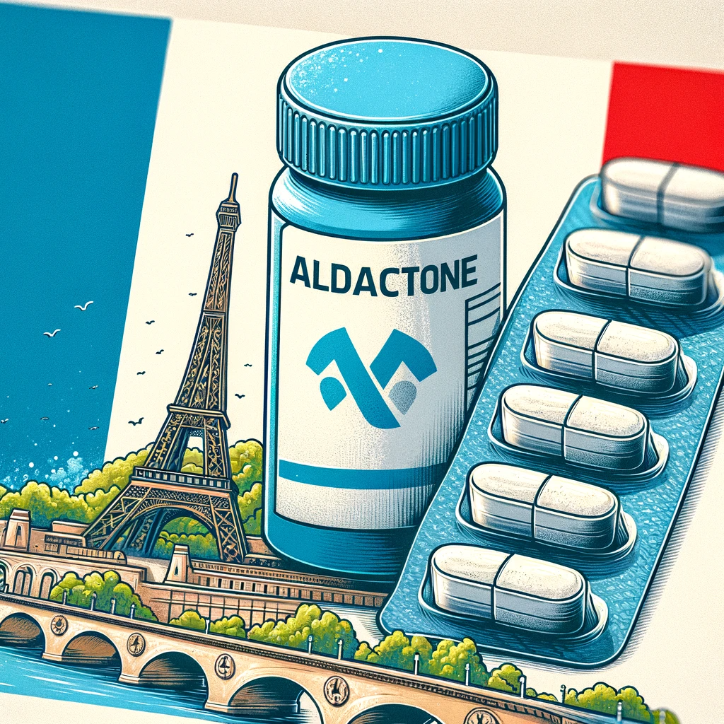 Aldactone et alopécie androgénique 